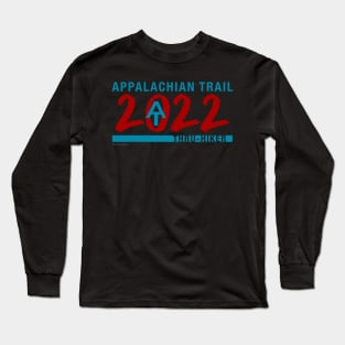 Appalachian Trail Thru Hike 2022 Long Sleeve T-Shirt